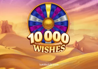 Hình ảnh 10000 Wishes tại Luk88